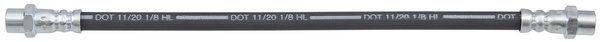 A.B.S. SL 3550 Bremsschlauch